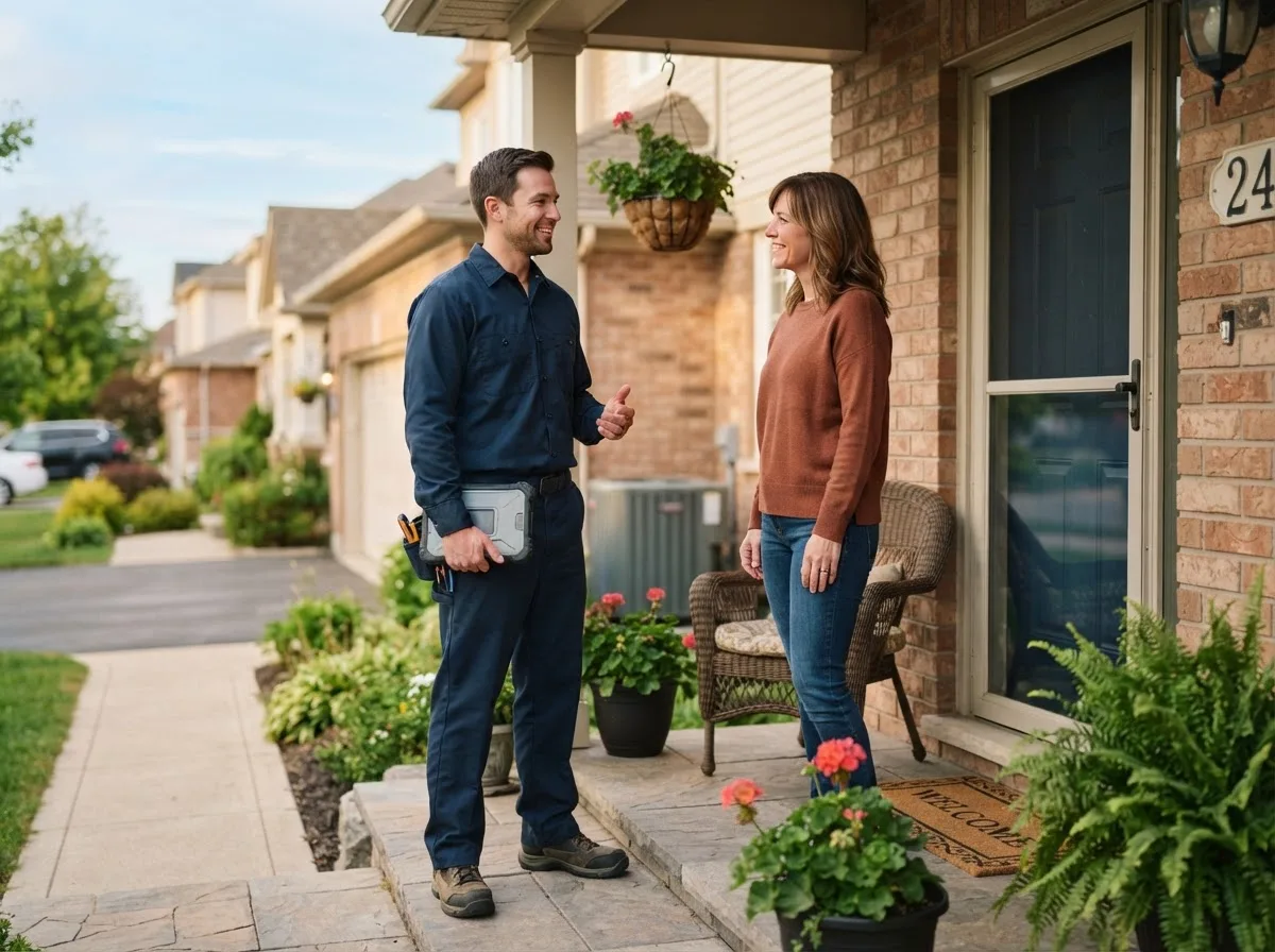 HVAC repair FAQs for Albrightsville, PA